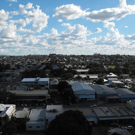 Edge Apartment Hotel Rockhampton Εξωτερικό φωτογραφία