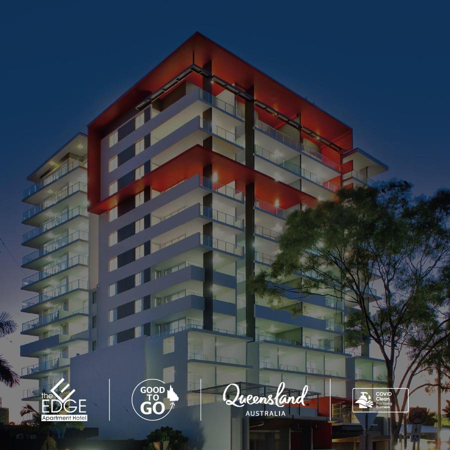 Edge Apartment Hotel Rockhampton Εξωτερικό φωτογραφία