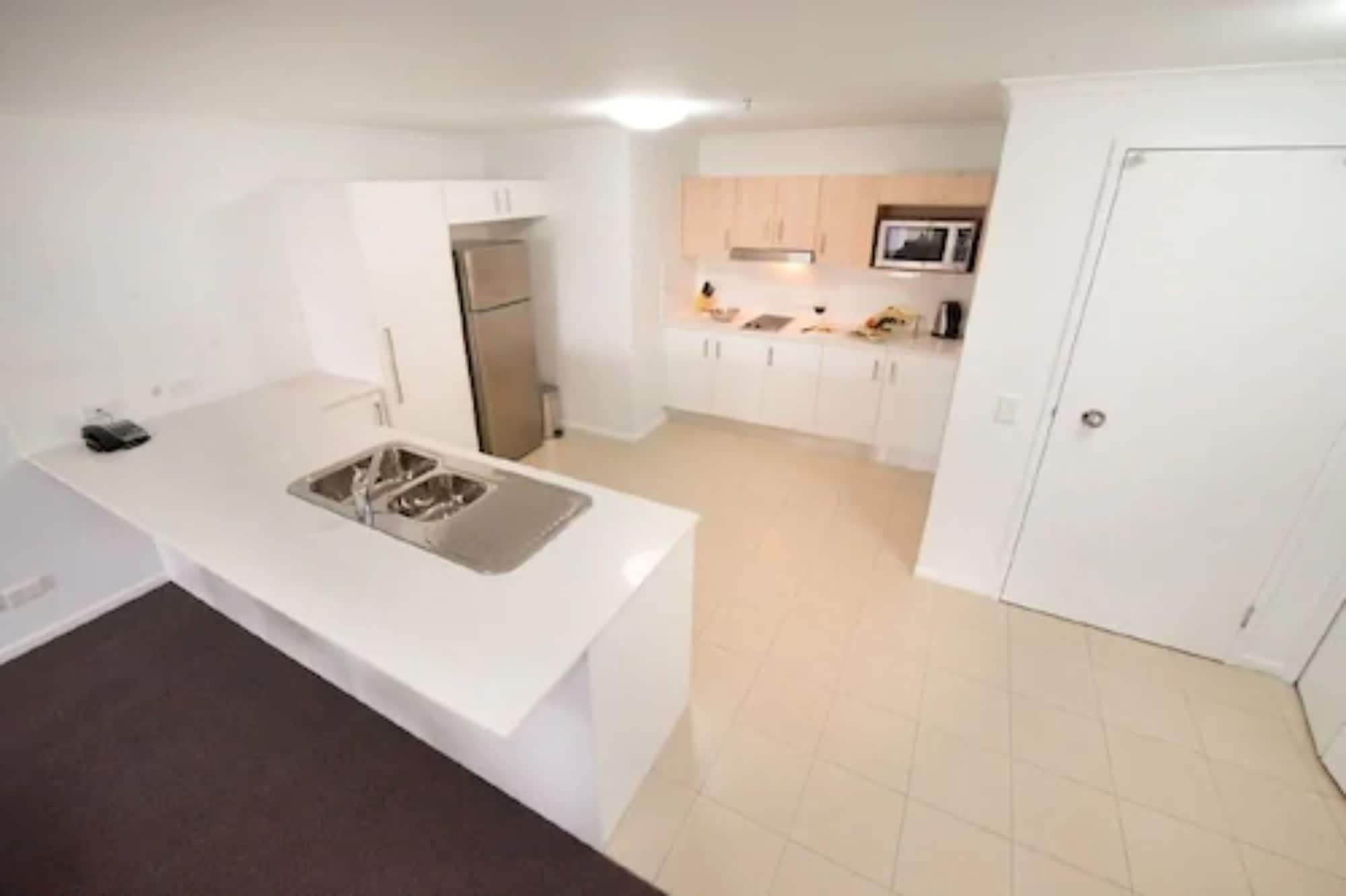 Edge Apartment Hotel Rockhampton Εξωτερικό φωτογραφία