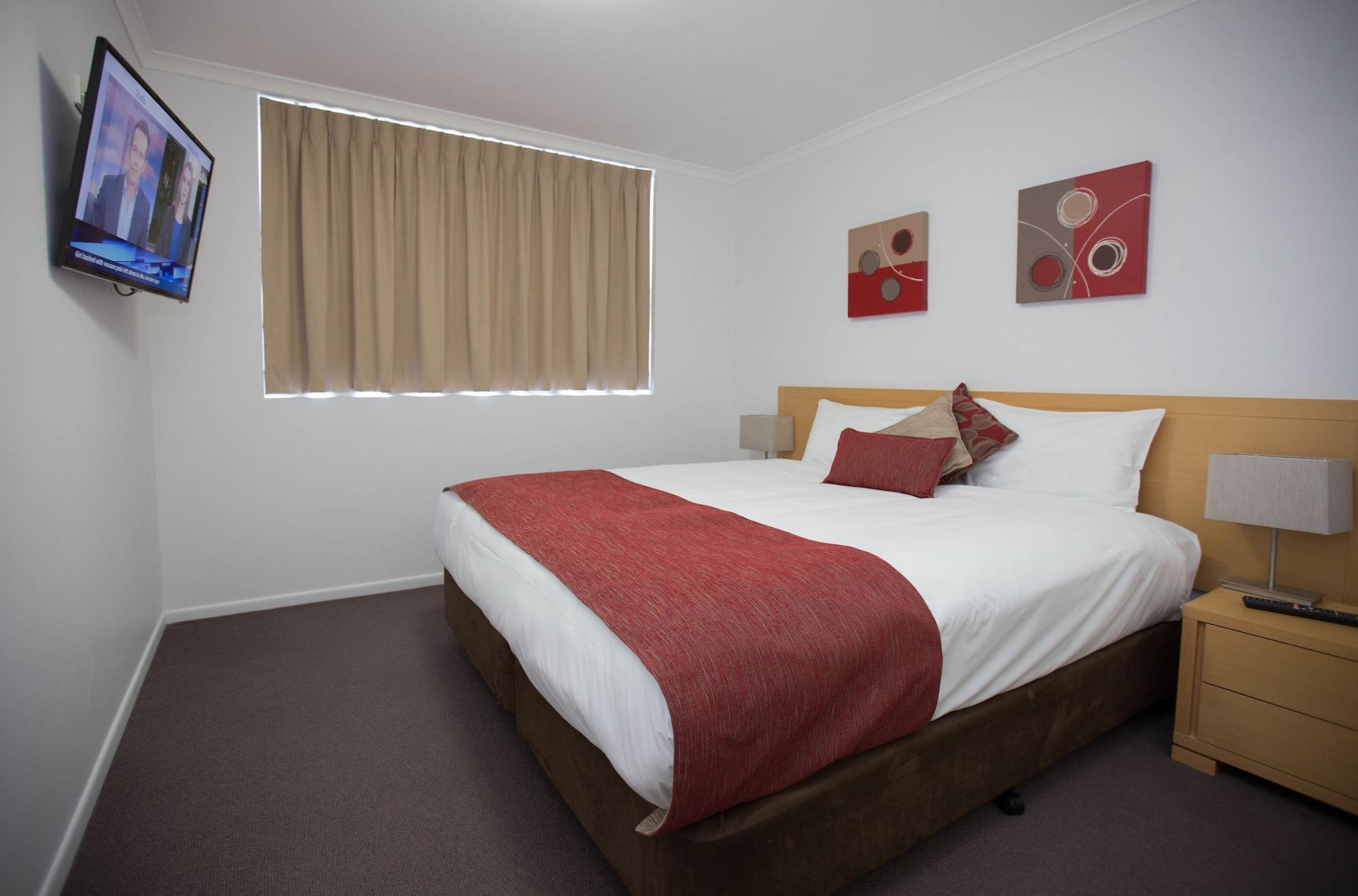 Edge Apartment Hotel Rockhampton Εξωτερικό φωτογραφία