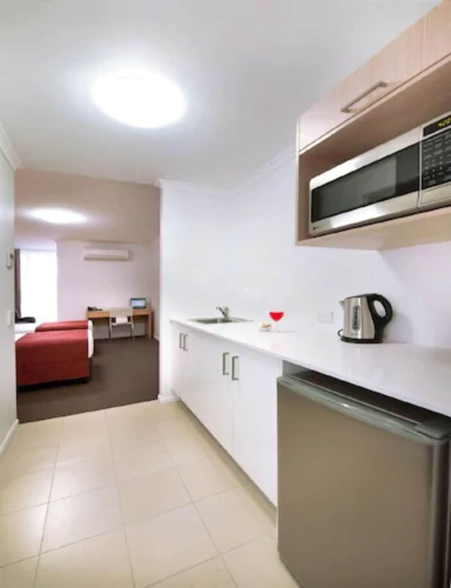 Edge Apartment Hotel Rockhampton Εξωτερικό φωτογραφία