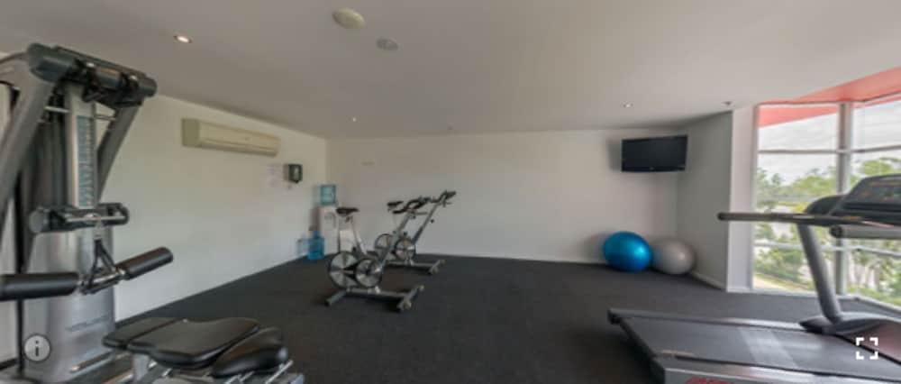 Edge Apartment Hotel Rockhampton Εξωτερικό φωτογραφία