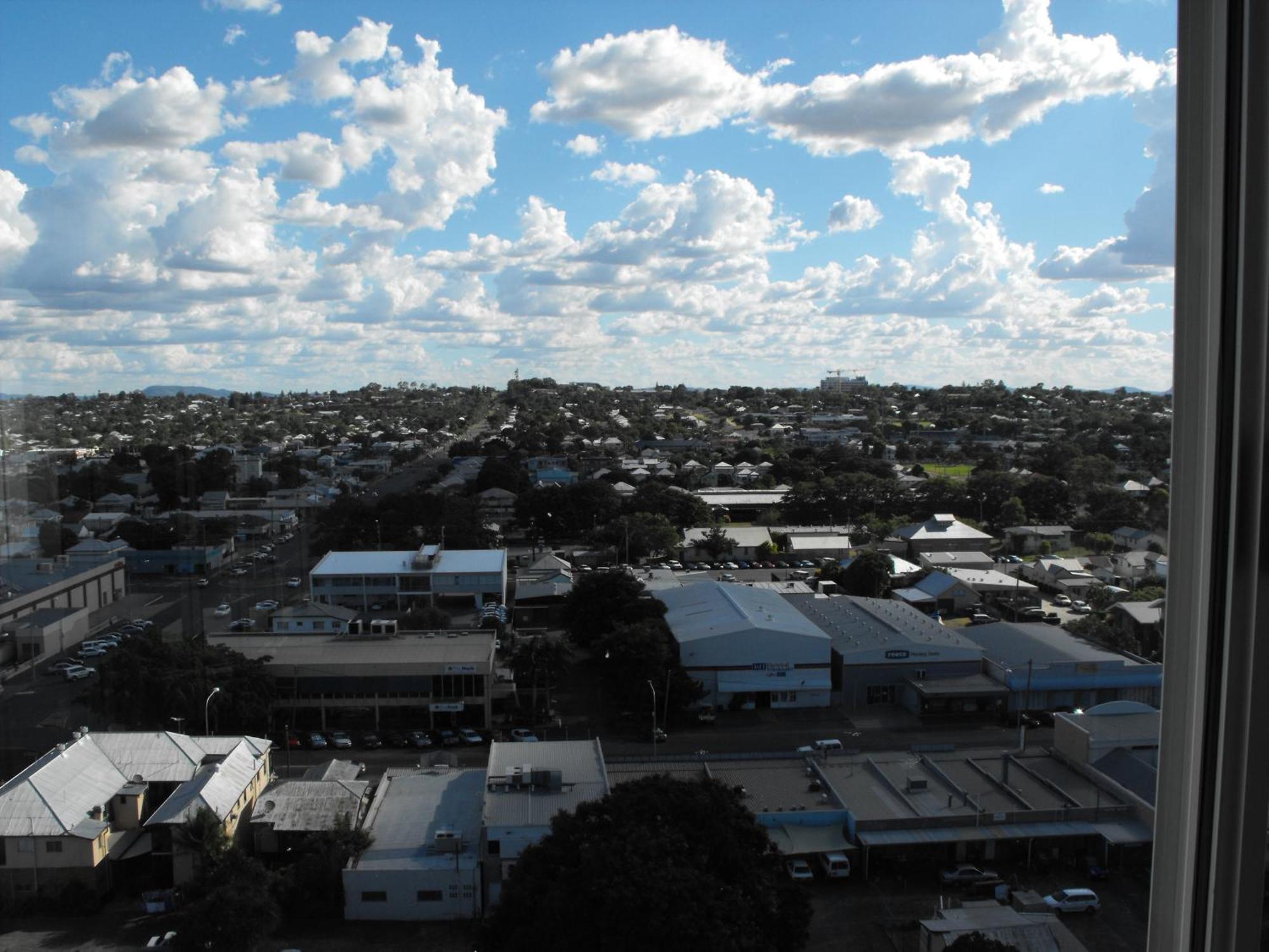 Edge Apartment Hotel Rockhampton Εξωτερικό φωτογραφία