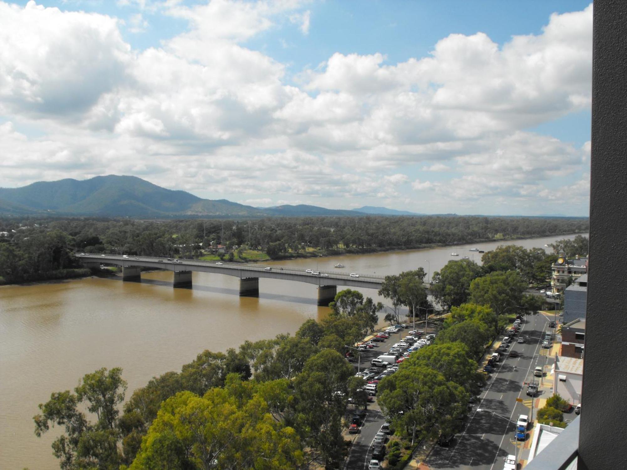 Edge Apartment Hotel Rockhampton Εξωτερικό φωτογραφία