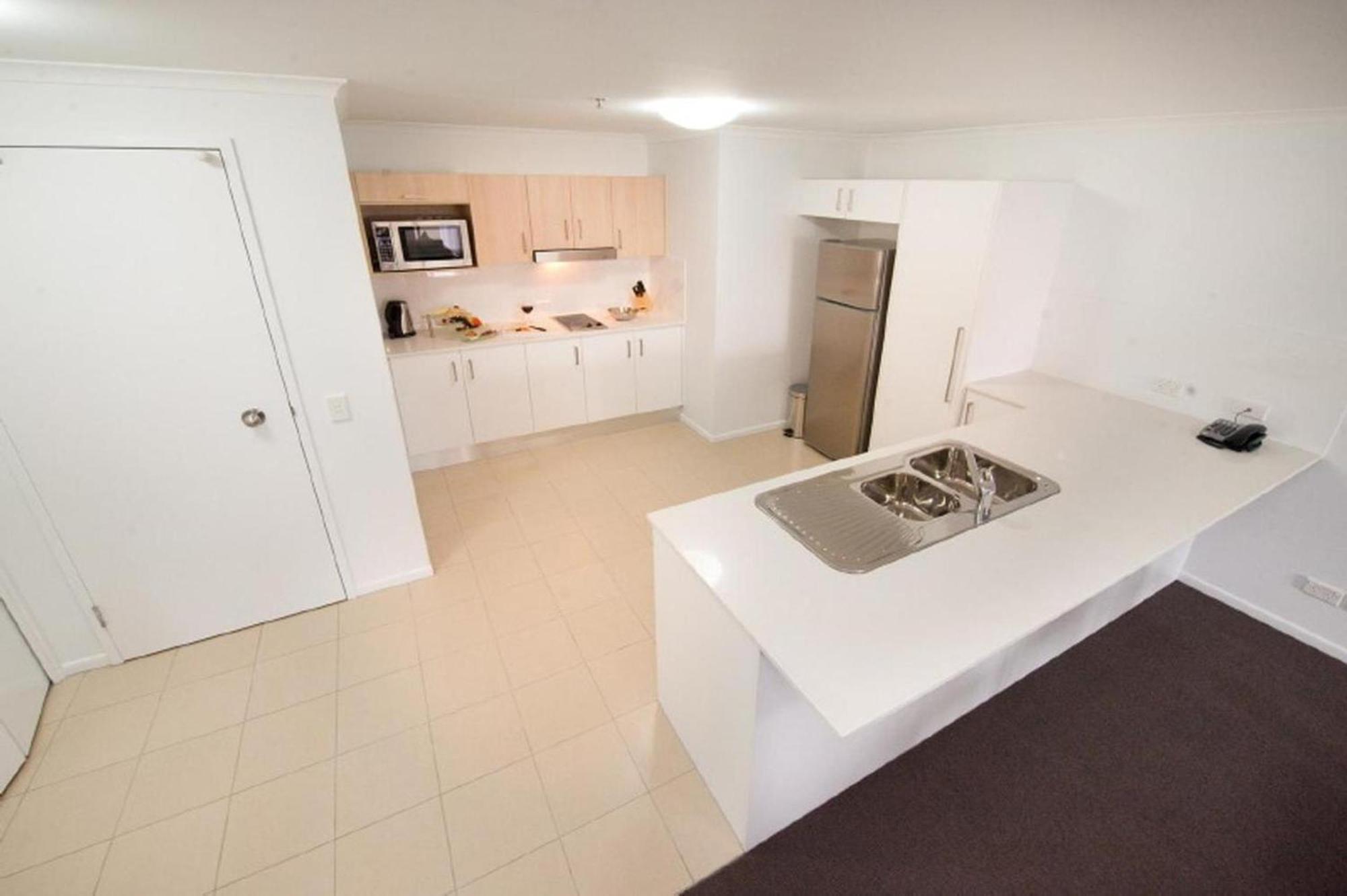 Edge Apartment Hotel Rockhampton Εξωτερικό φωτογραφία