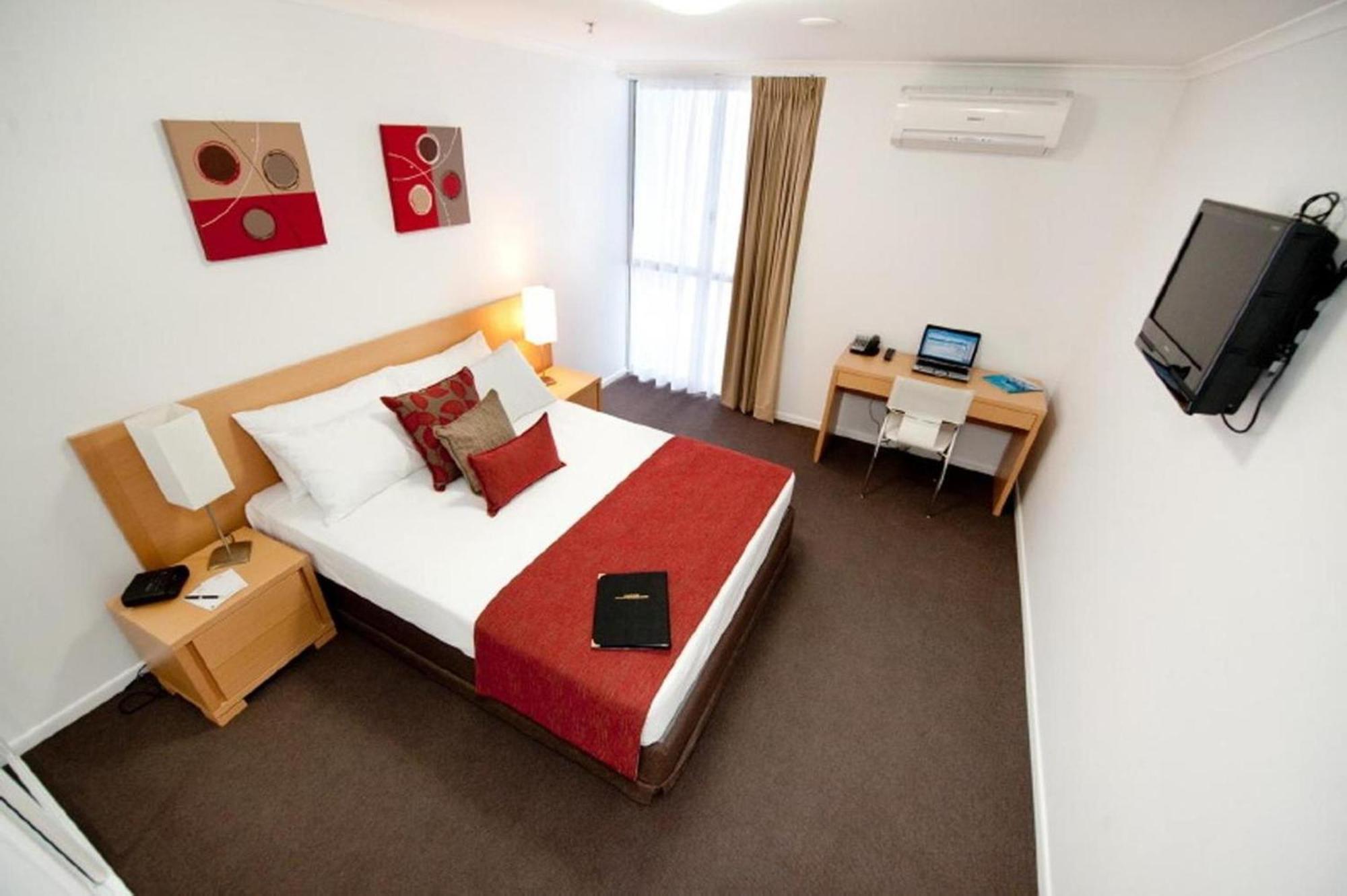 Edge Apartment Hotel Rockhampton Εξωτερικό φωτογραφία