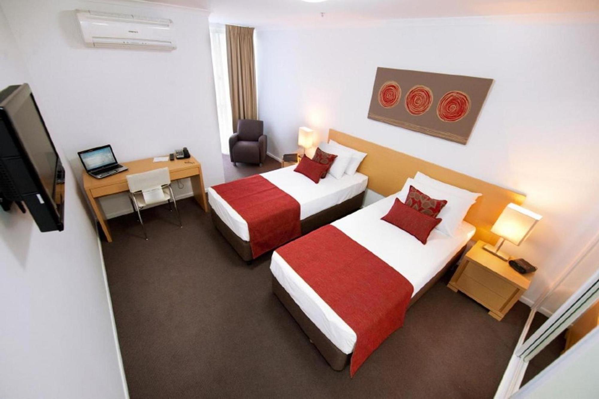 Edge Apartment Hotel Rockhampton Εξωτερικό φωτογραφία