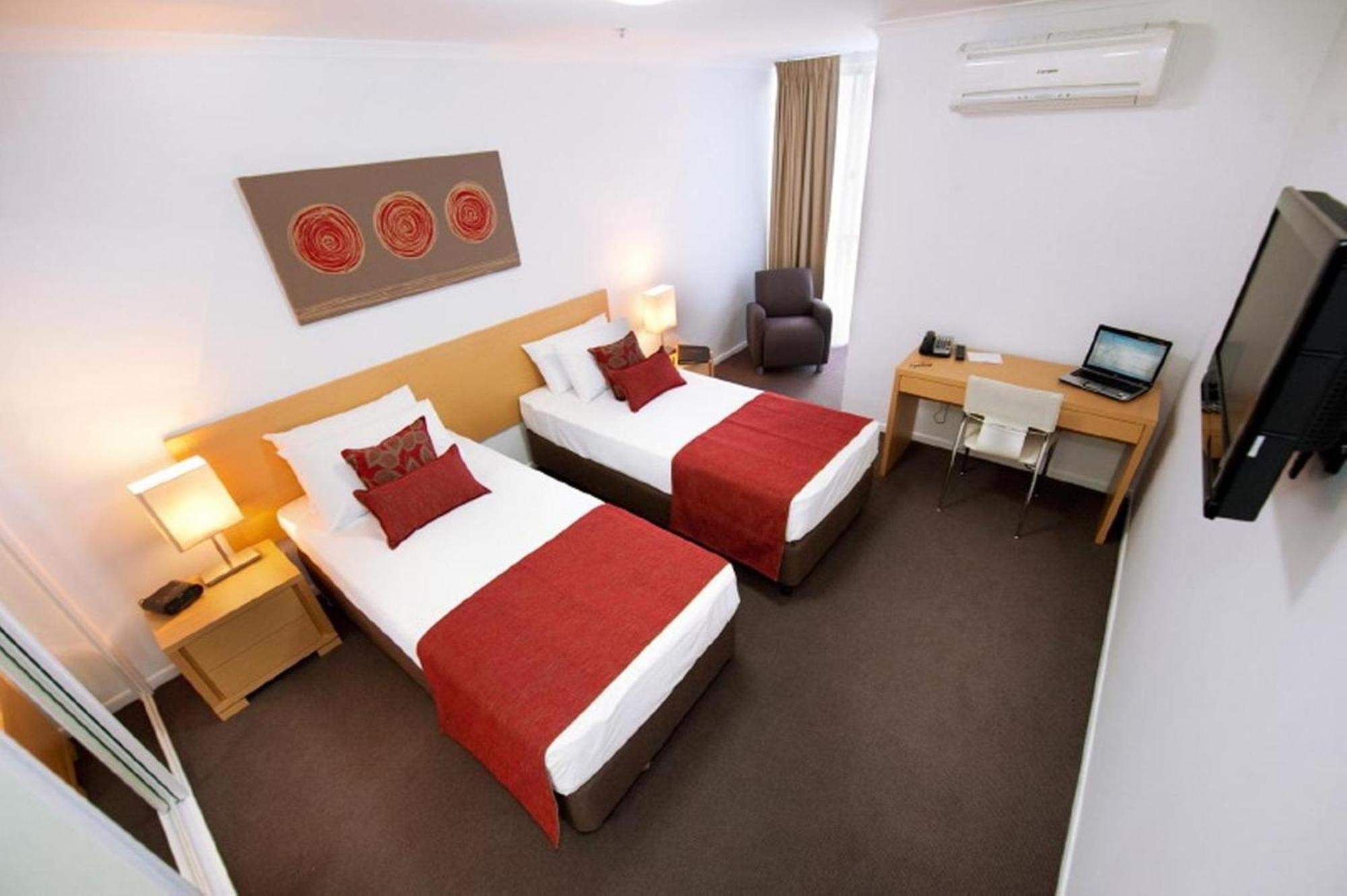 Edge Apartment Hotel Rockhampton Εξωτερικό φωτογραφία