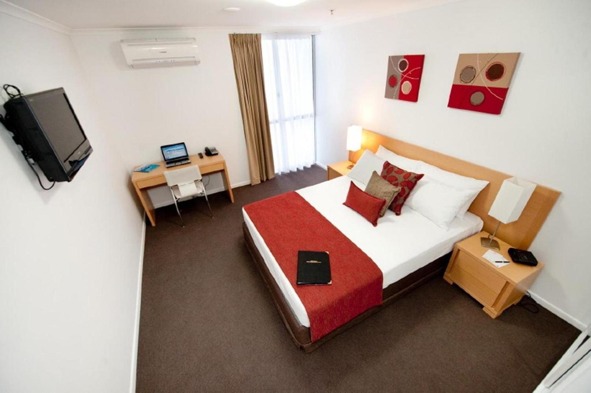 Edge Apartment Hotel Rockhampton Εξωτερικό φωτογραφία