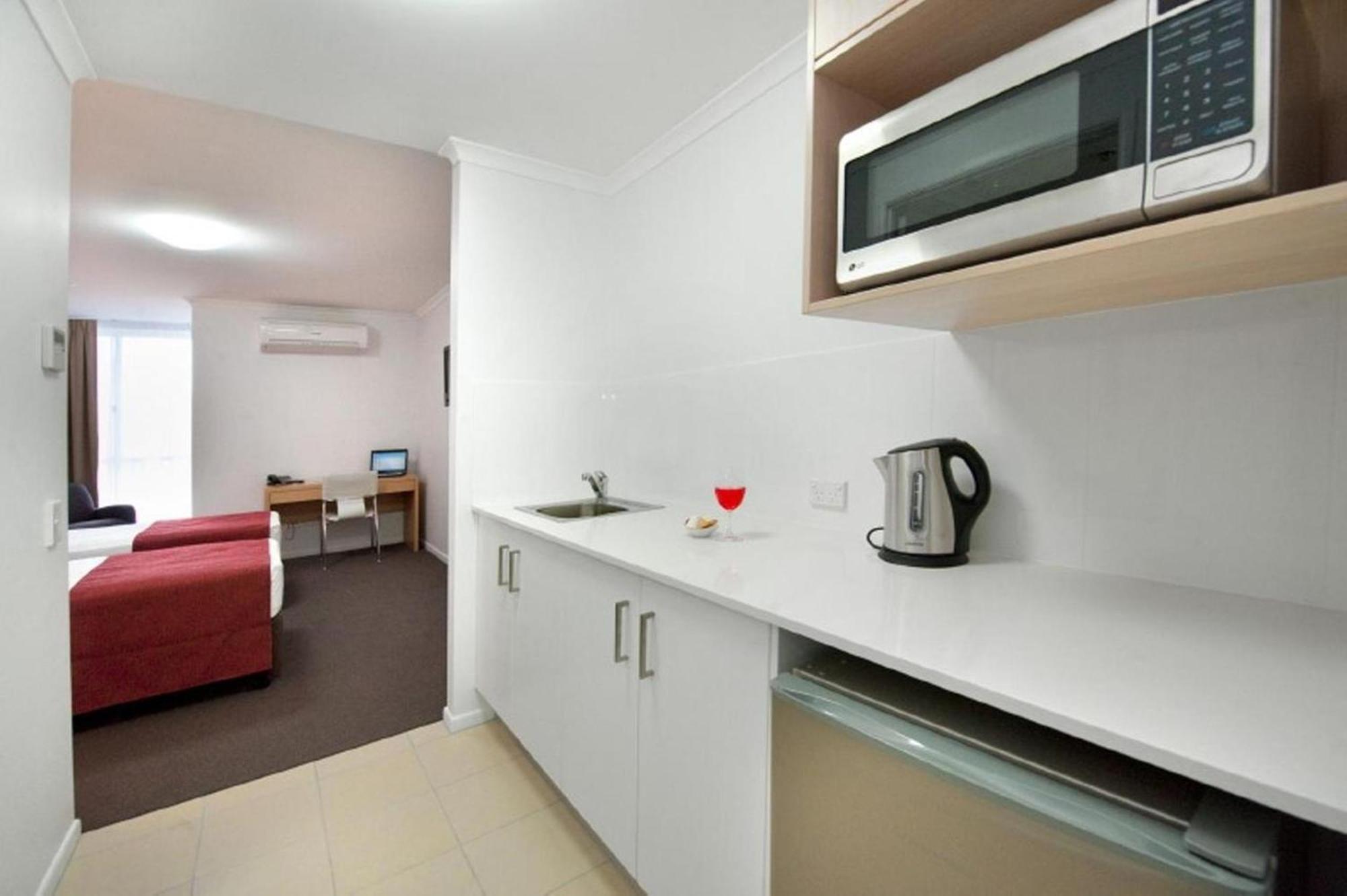 Edge Apartment Hotel Rockhampton Εξωτερικό φωτογραφία