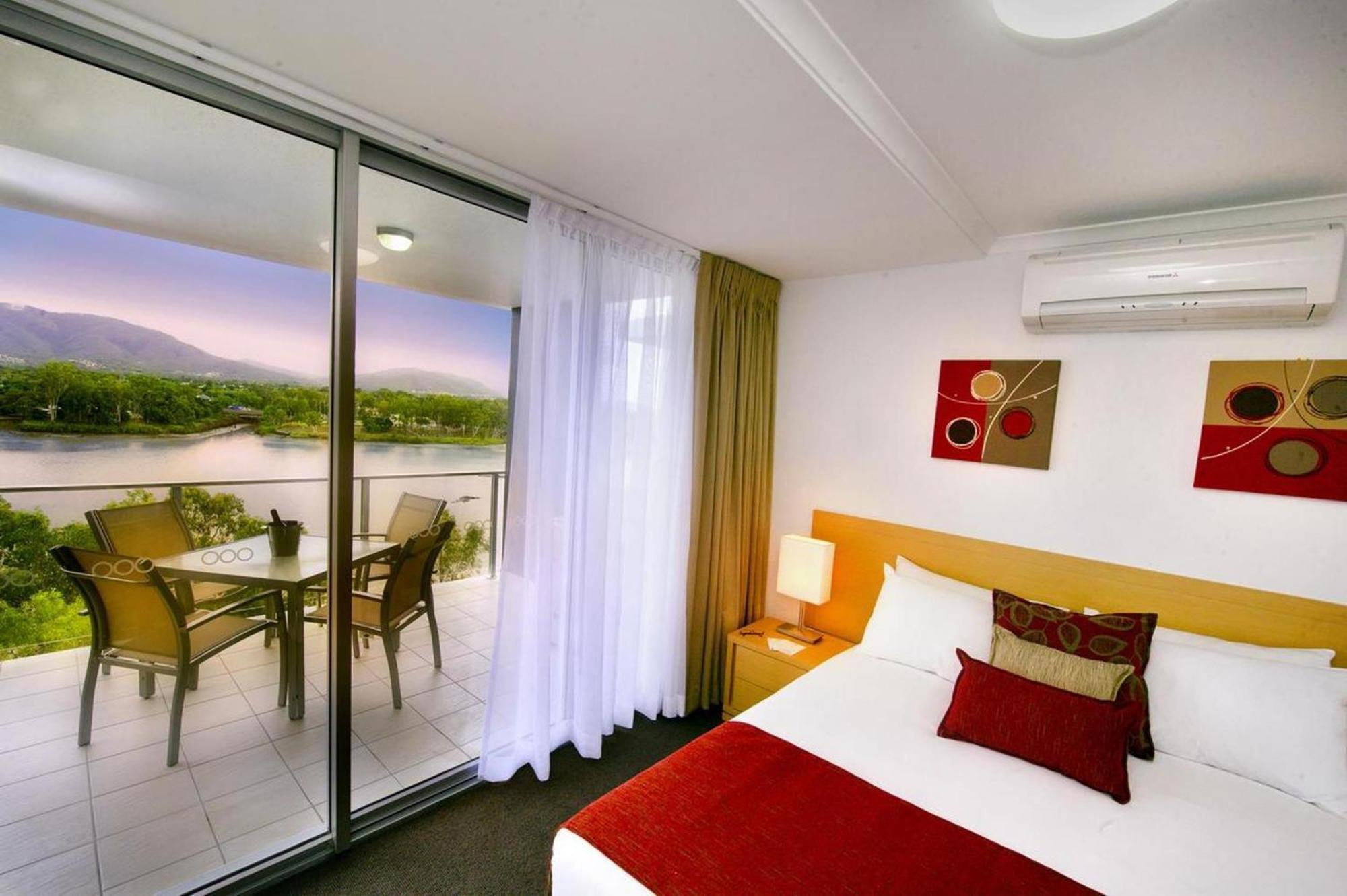 Edge Apartment Hotel Rockhampton Εξωτερικό φωτογραφία