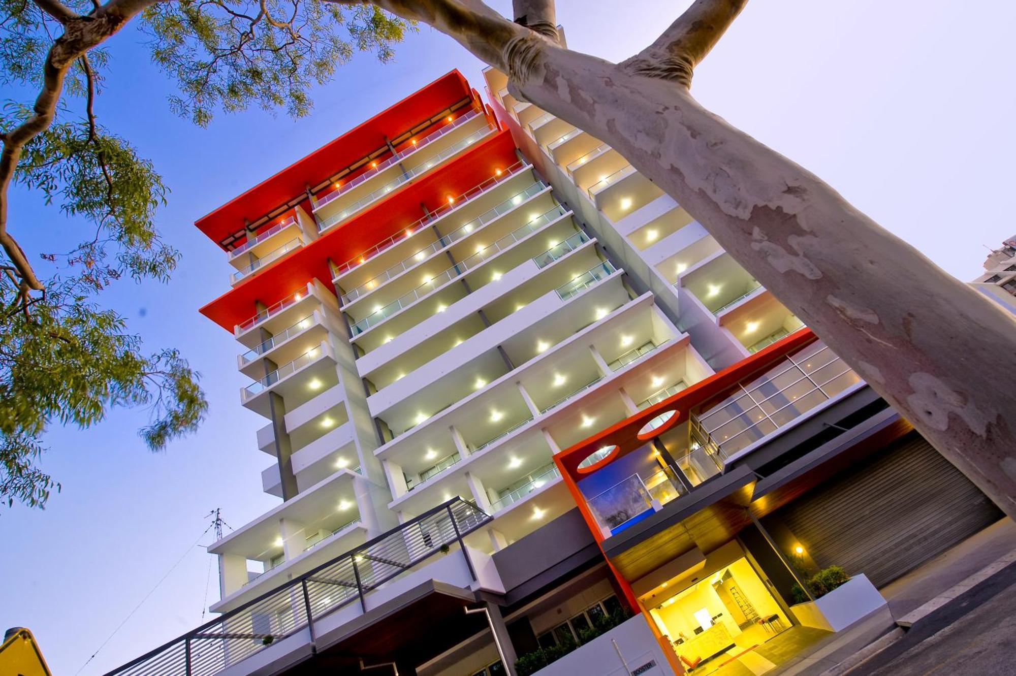Edge Apartment Hotel Rockhampton Εξωτερικό φωτογραφία