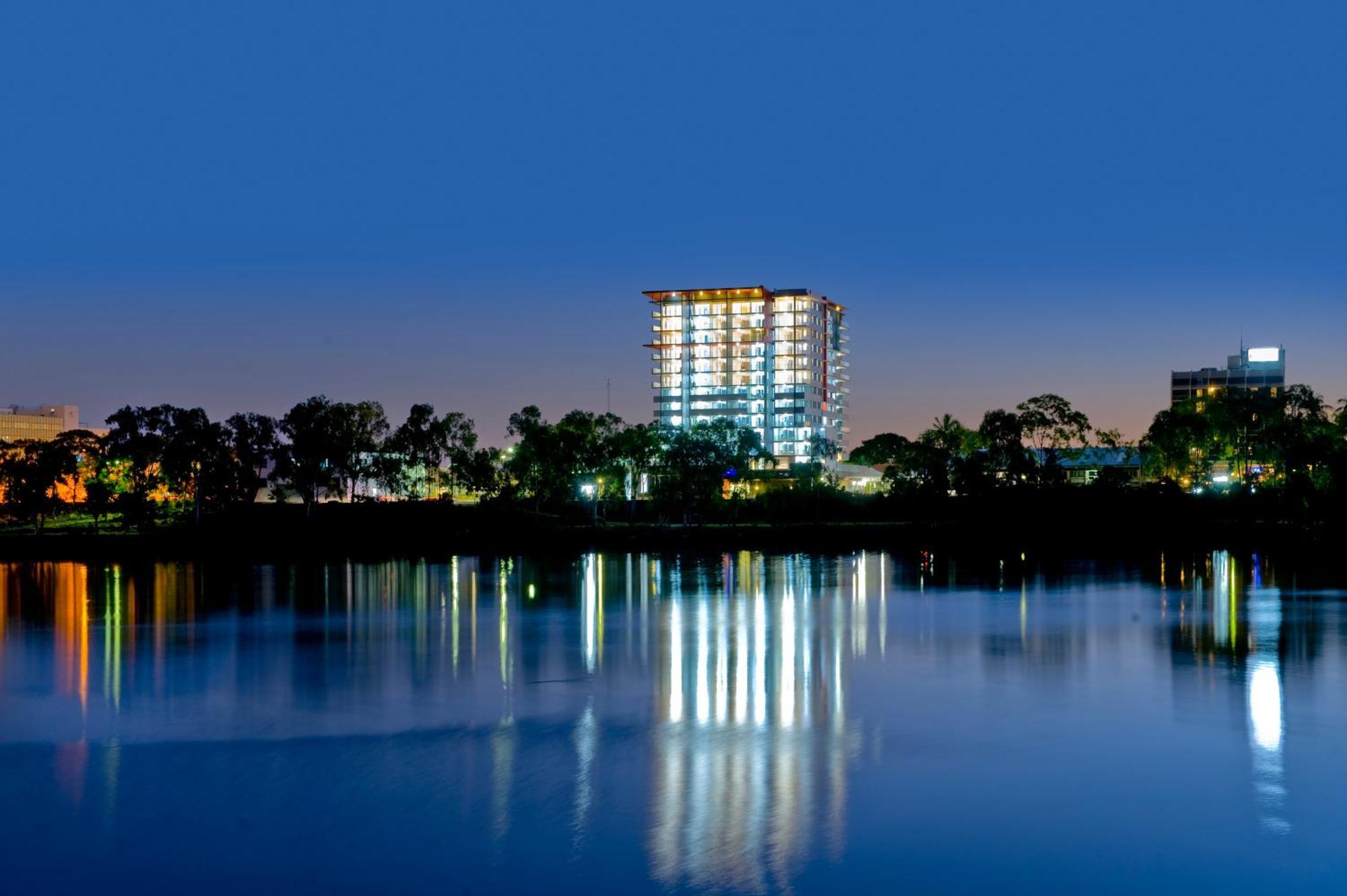 Edge Apartment Hotel Rockhampton Εξωτερικό φωτογραφία