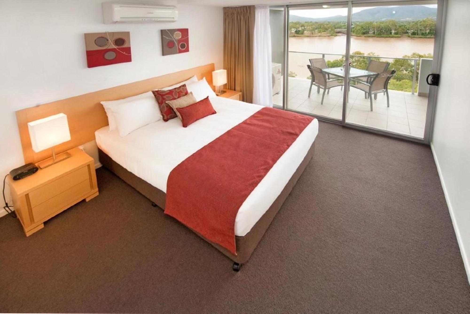 Edge Apartment Hotel Rockhampton Εξωτερικό φωτογραφία