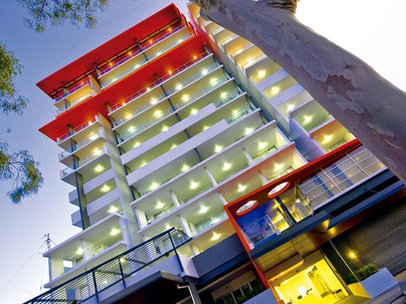 Edge Apartment Hotel Rockhampton Εξωτερικό φωτογραφία