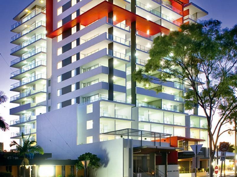Edge Apartment Hotel Rockhampton Εξωτερικό φωτογραφία