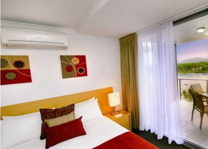 Edge Apartment Hotel Rockhampton Εξωτερικό φωτογραφία