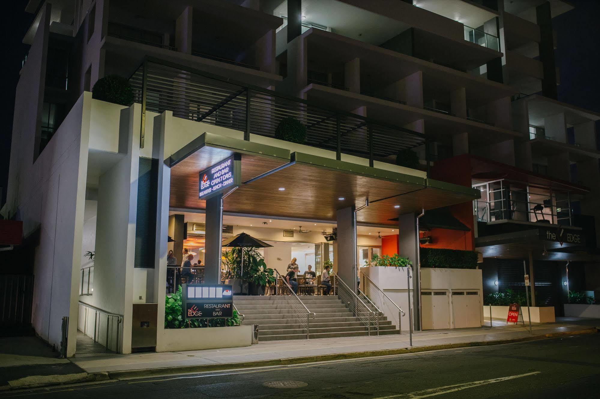 Edge Apartment Hotel Rockhampton Εξωτερικό φωτογραφία