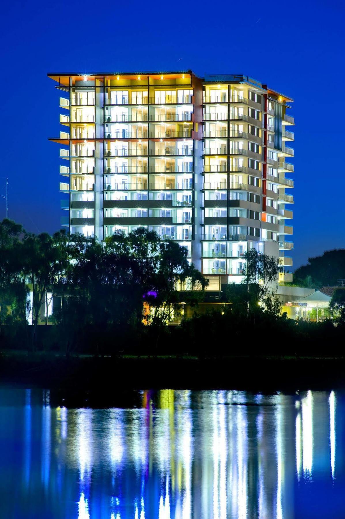 Edge Apartment Hotel Rockhampton Εξωτερικό φωτογραφία