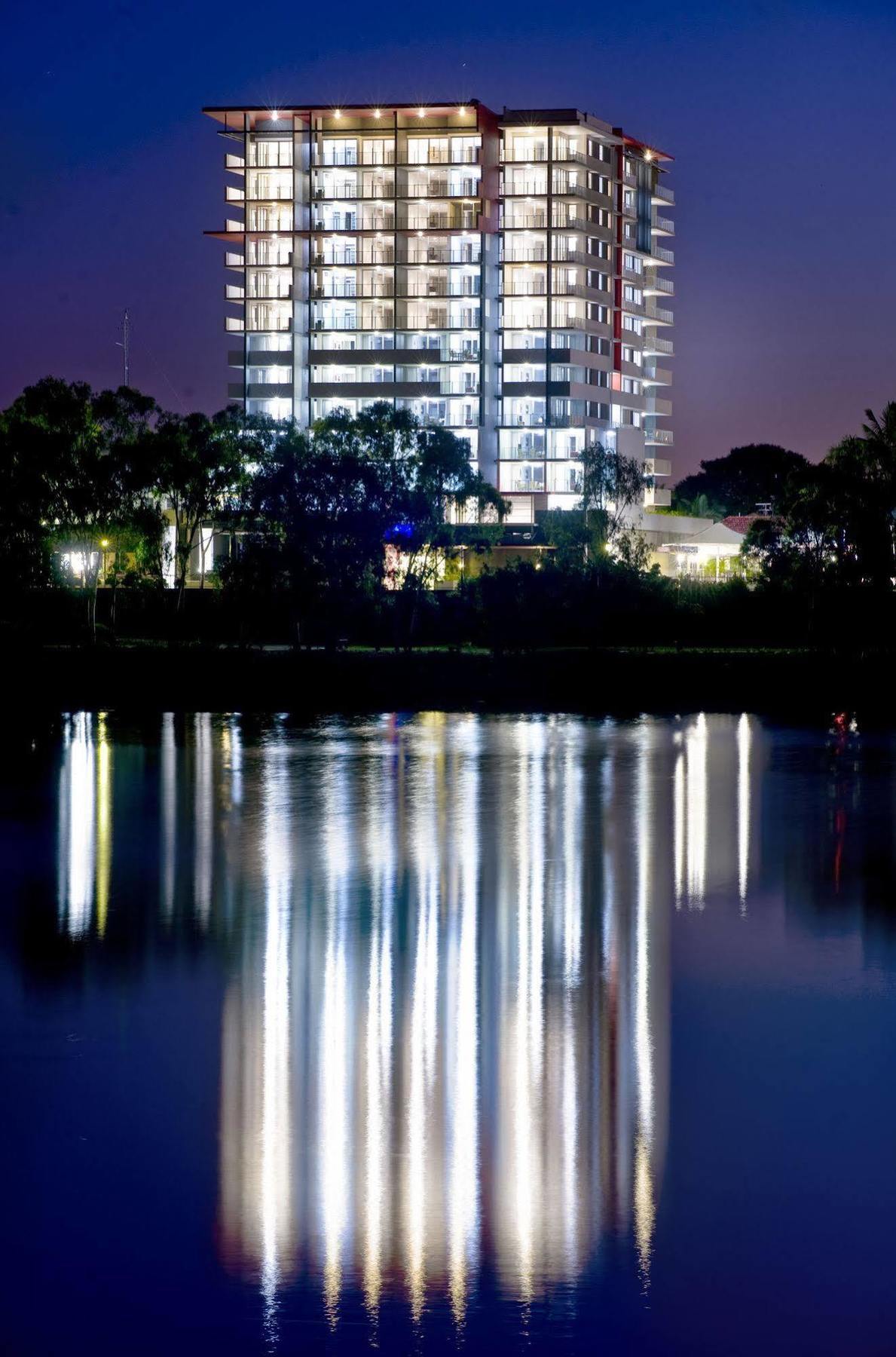 Edge Apartment Hotel Rockhampton Εξωτερικό φωτογραφία