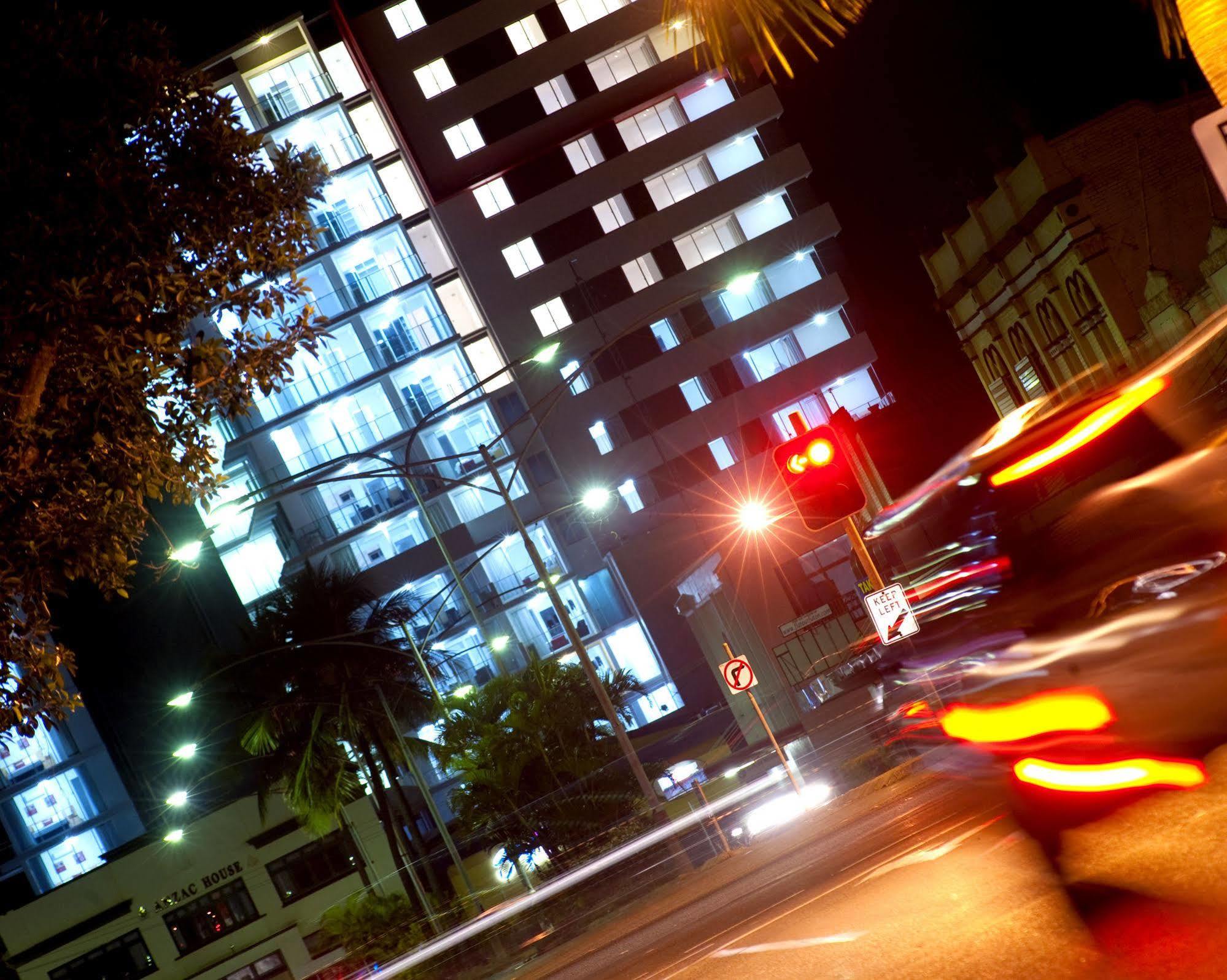 Edge Apartment Hotel Rockhampton Εξωτερικό φωτογραφία
