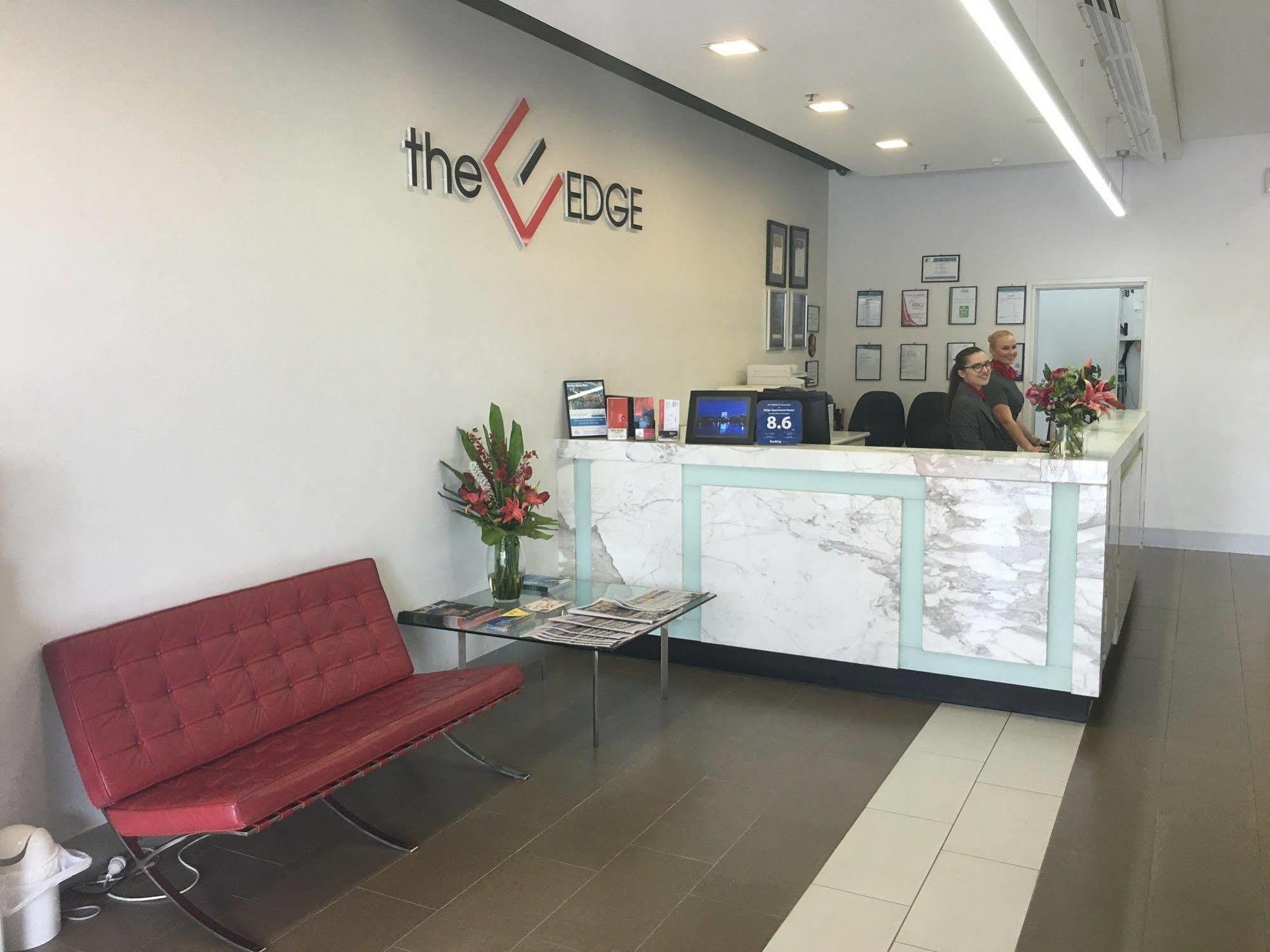 Edge Apartment Hotel Rockhampton Εξωτερικό φωτογραφία