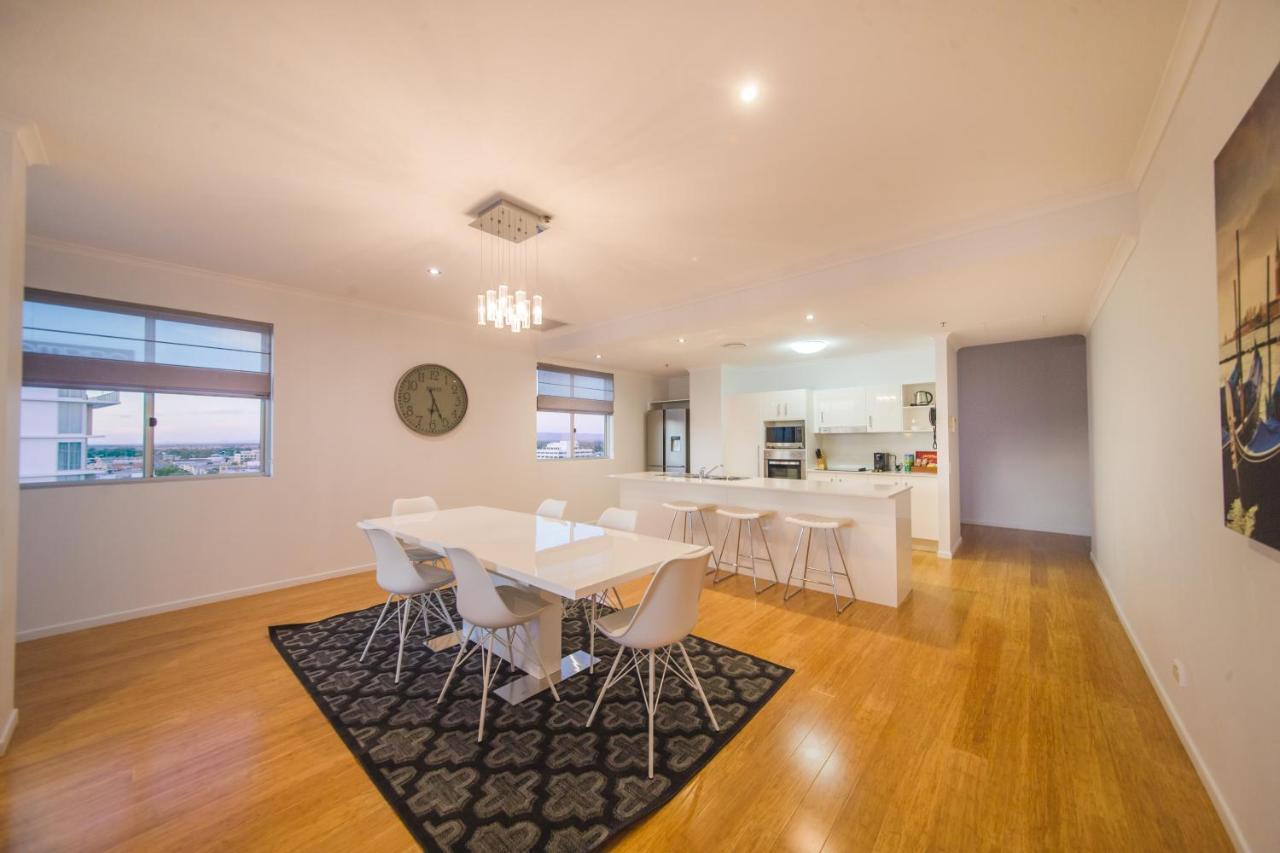 Edge Apartment Hotel Rockhampton Εξωτερικό φωτογραφία
